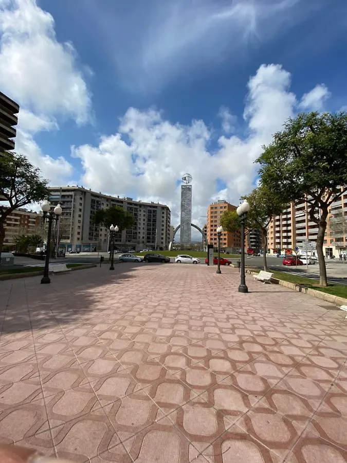Apartment Rambla Tarragona Free Parking إسبانيا
