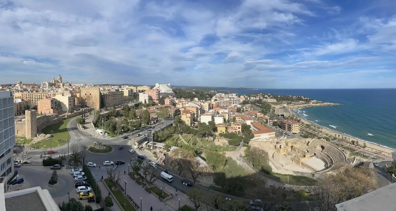 Apartment Rambla Tarragona Free Parking 0*,  إسبانيا