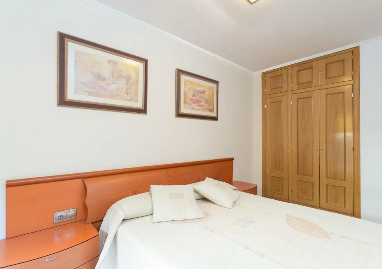 Apartment Rambla Tarragona Free Parking