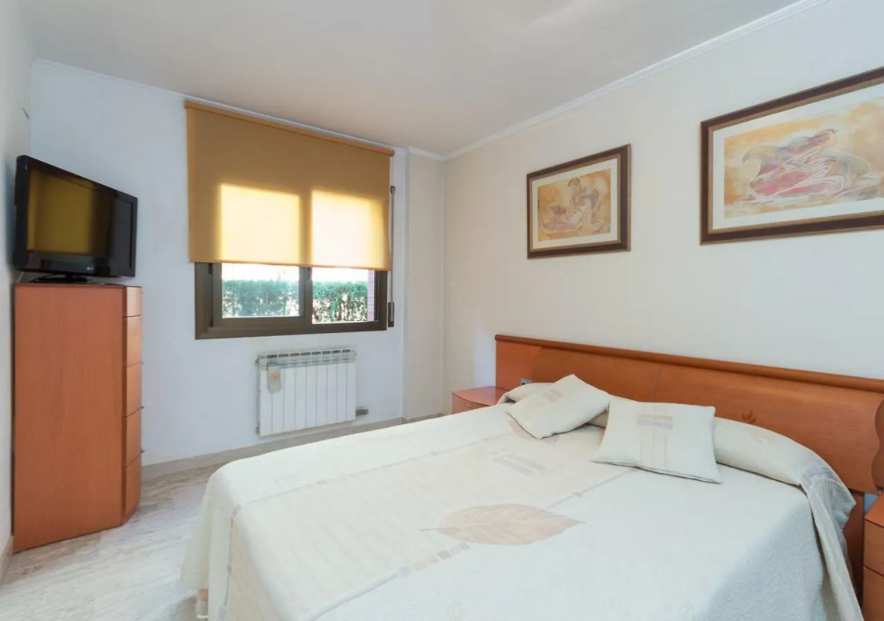 Apartment Rambla Tarragona Free Parking