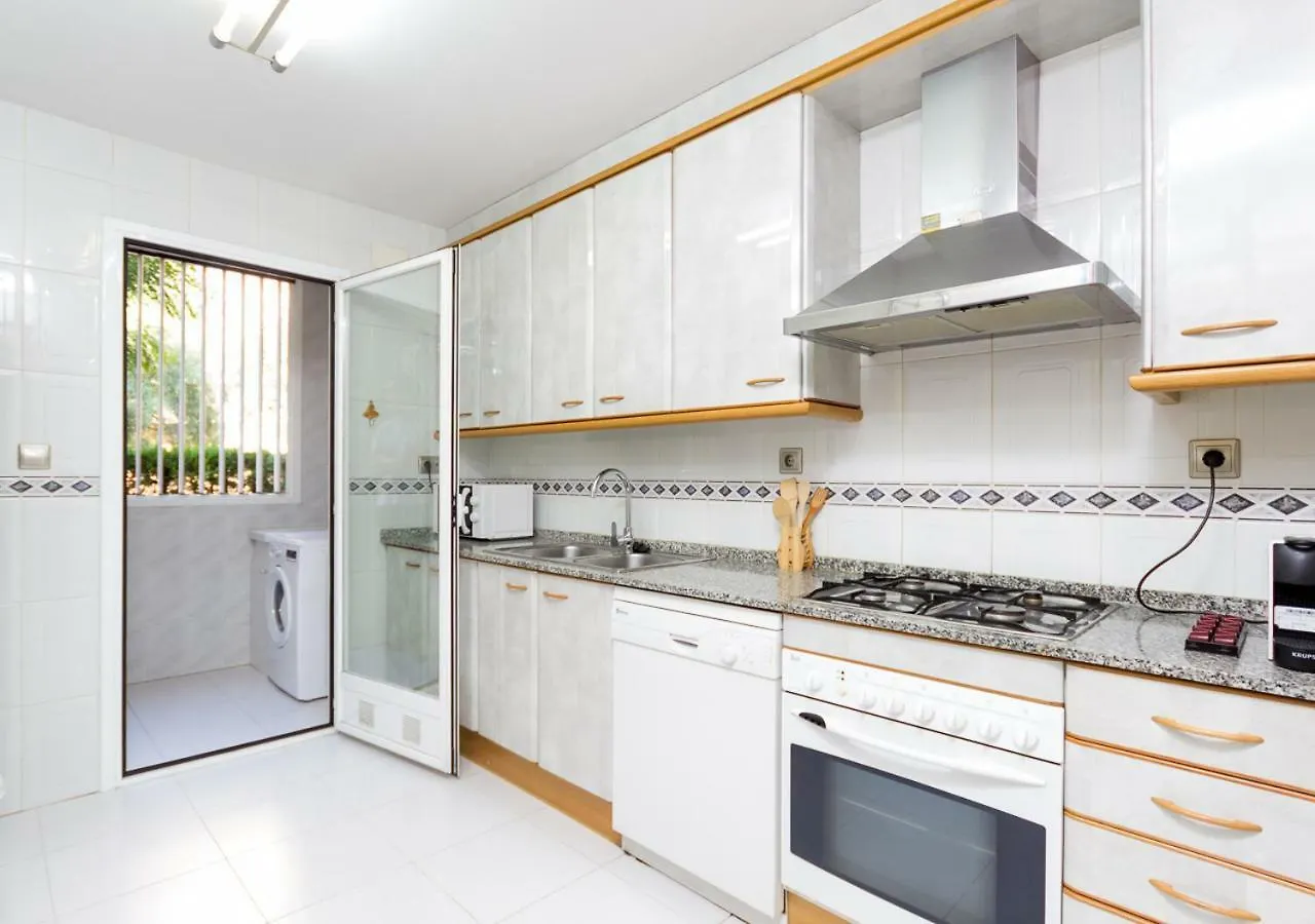 Apartment Rambla Tarragona Free Parking إسبانيا
