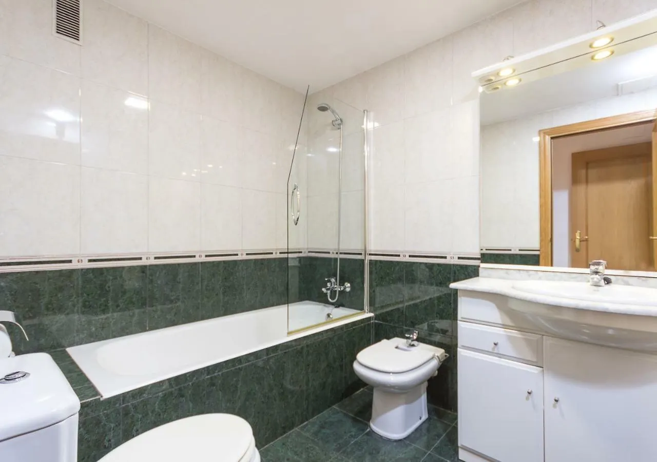 Apartment Rambla Tarragona Free Parking إسبانيا