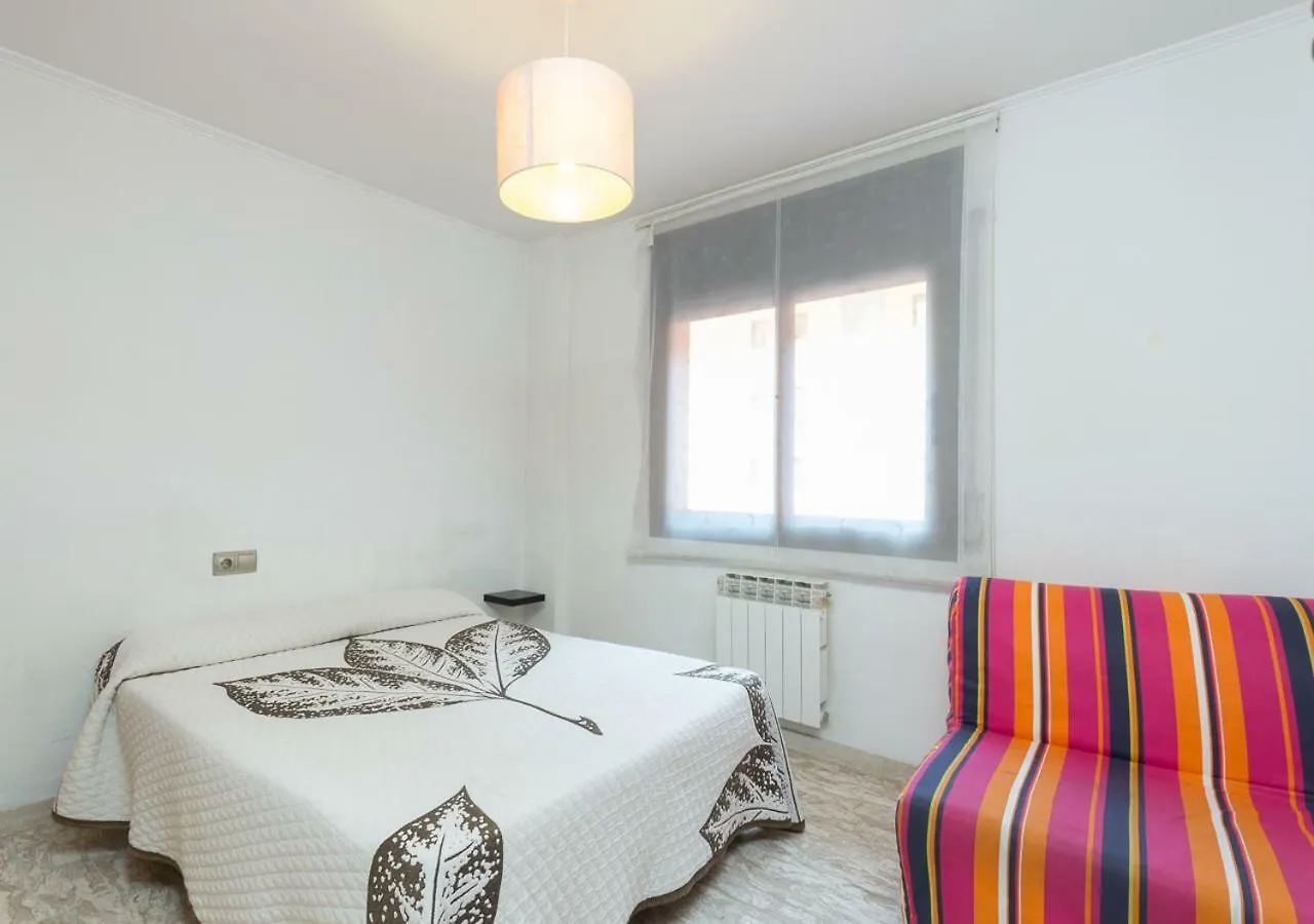 Apartment Rambla Tarragona Free Parking 0*,  إسبانيا