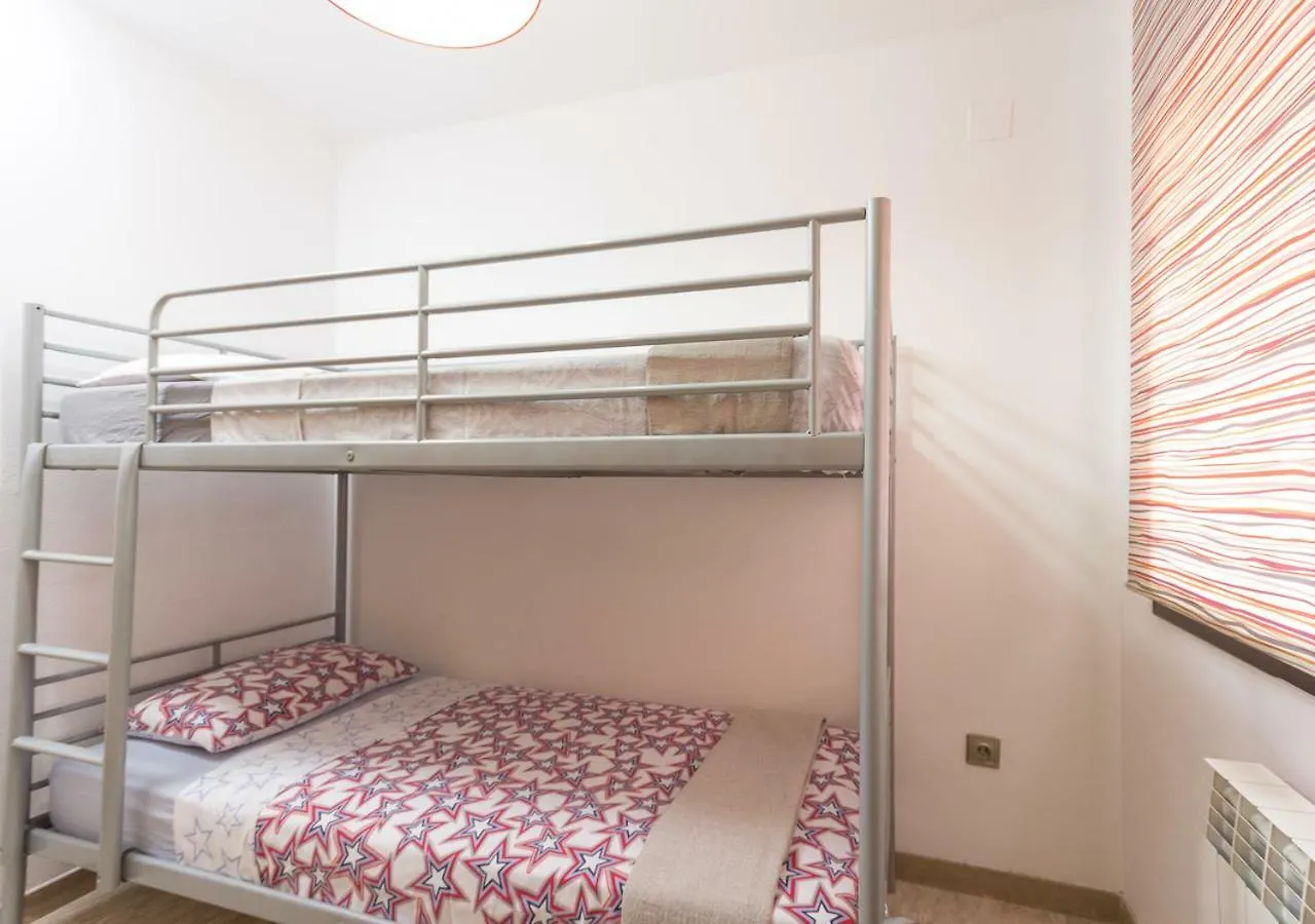 Apartment Rambla Tarragona Free Parking